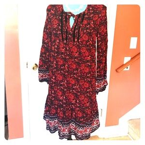 Old Navy swing dress
